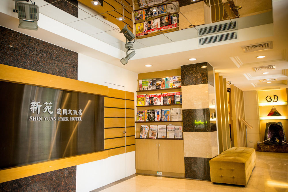 Shin Yuan Celeb Metro Hotel Хсинчу Сити Екстериор снимка